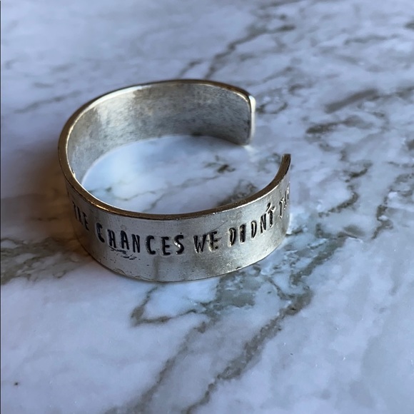 Antique cuff - Picture 4 of 5